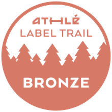 Label Bronze Trail de la Fédération Française d'Athlétisme